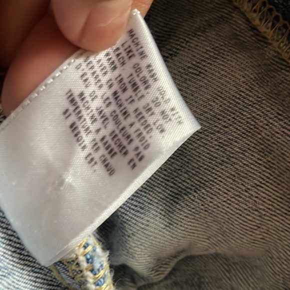Guess small Jean jacket - Picture 4 of 6
